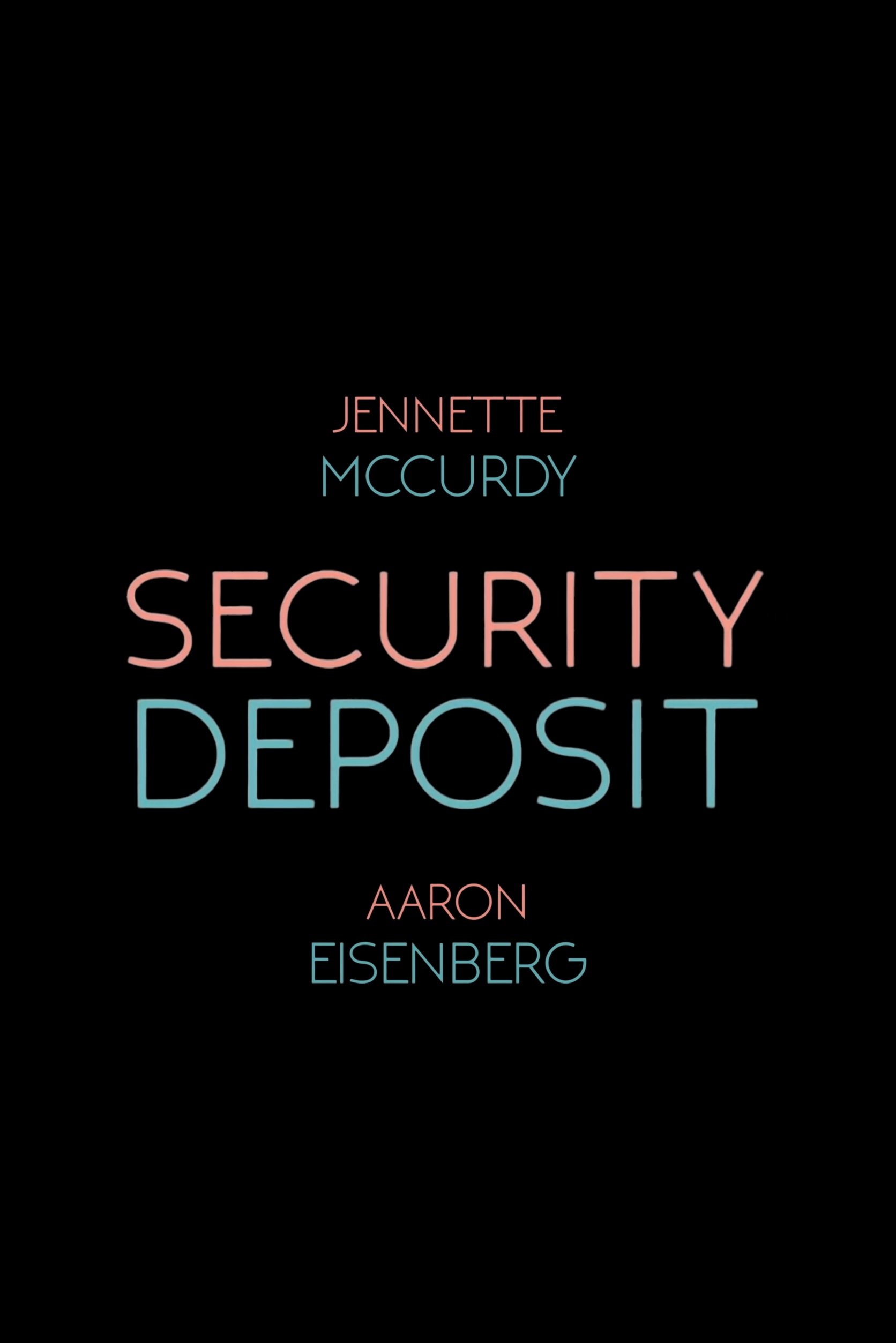 Постер Security Deposit